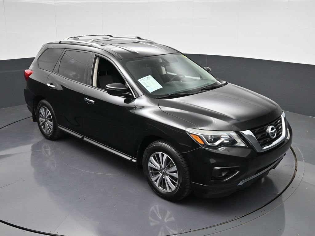 Used 2019 Nissan Pathfinder S FWD image 25