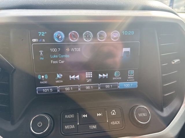 Used 2019 GMC Acadia SLT image 88