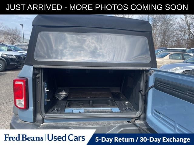 Used 2024 Ford Bronco Big Bend image 16