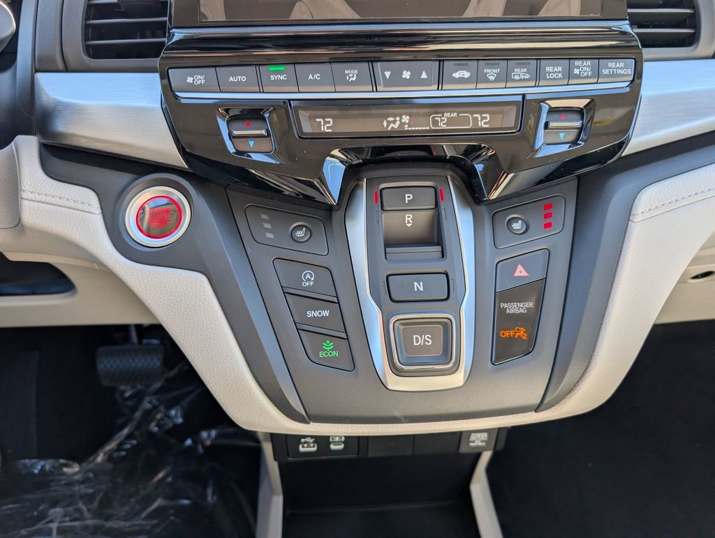 New 2026 Honda Odyssey EX-L image 29