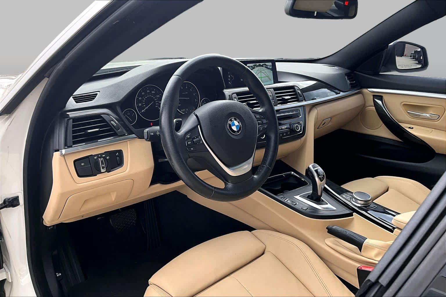 Used 2017 BMW 430i Gran Coupe RWD image 16