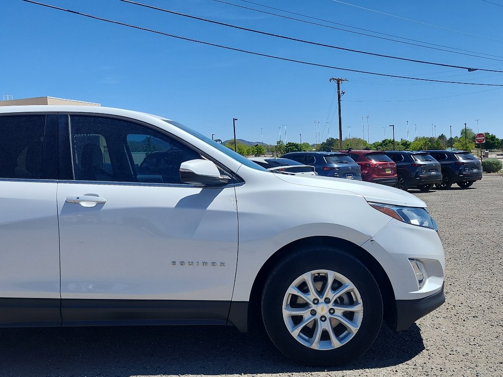 Used 2018 Chevrolet Equinox LT FWD image 4