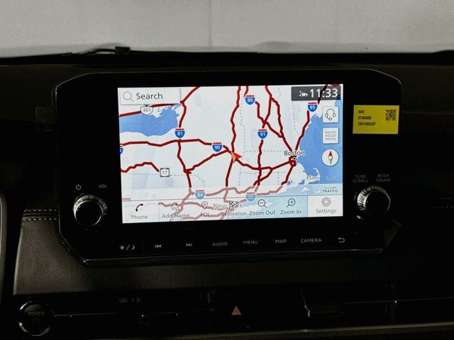 New 2026 Nissan Rogue SL AWD/4WD image 11