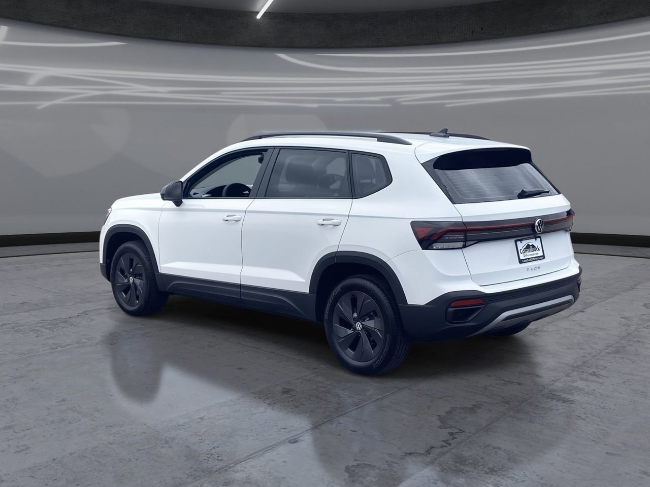 New 2026 Volkswagen Taos S image 4