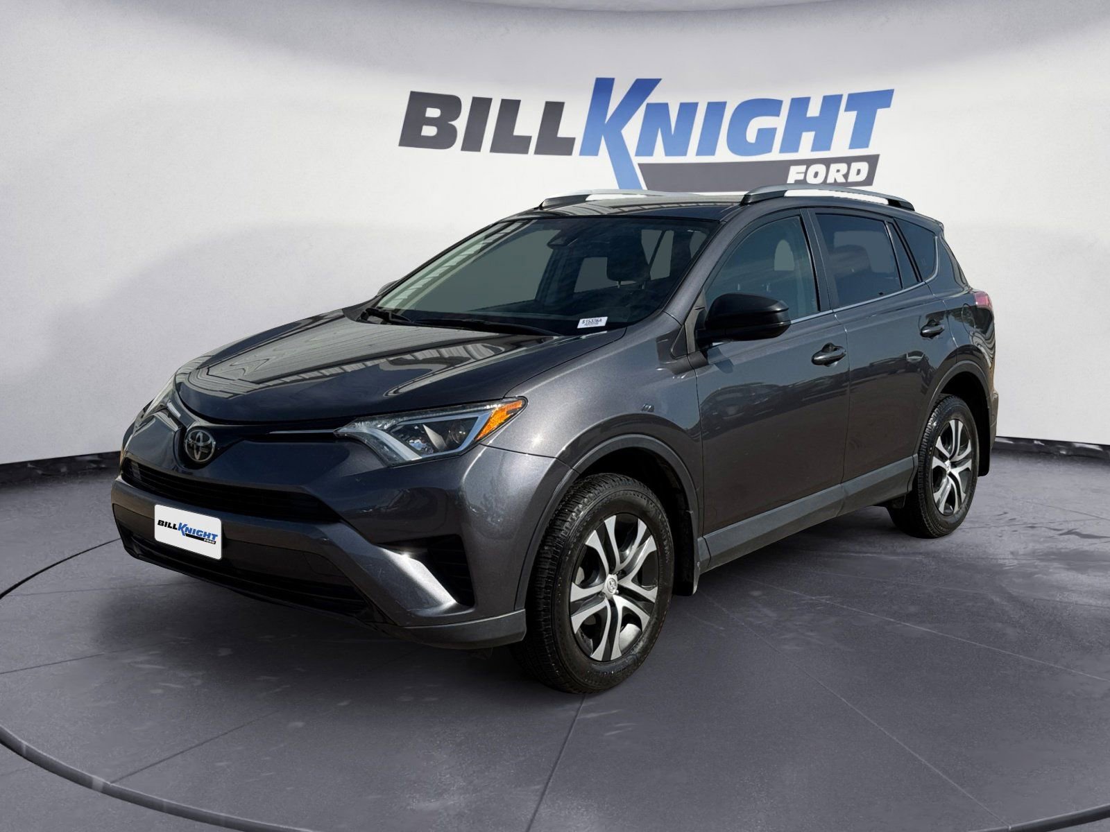 Used 2017 Toyota RAV4 LE