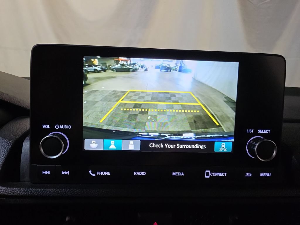 Certified 2025 Honda CR-V EX image 23