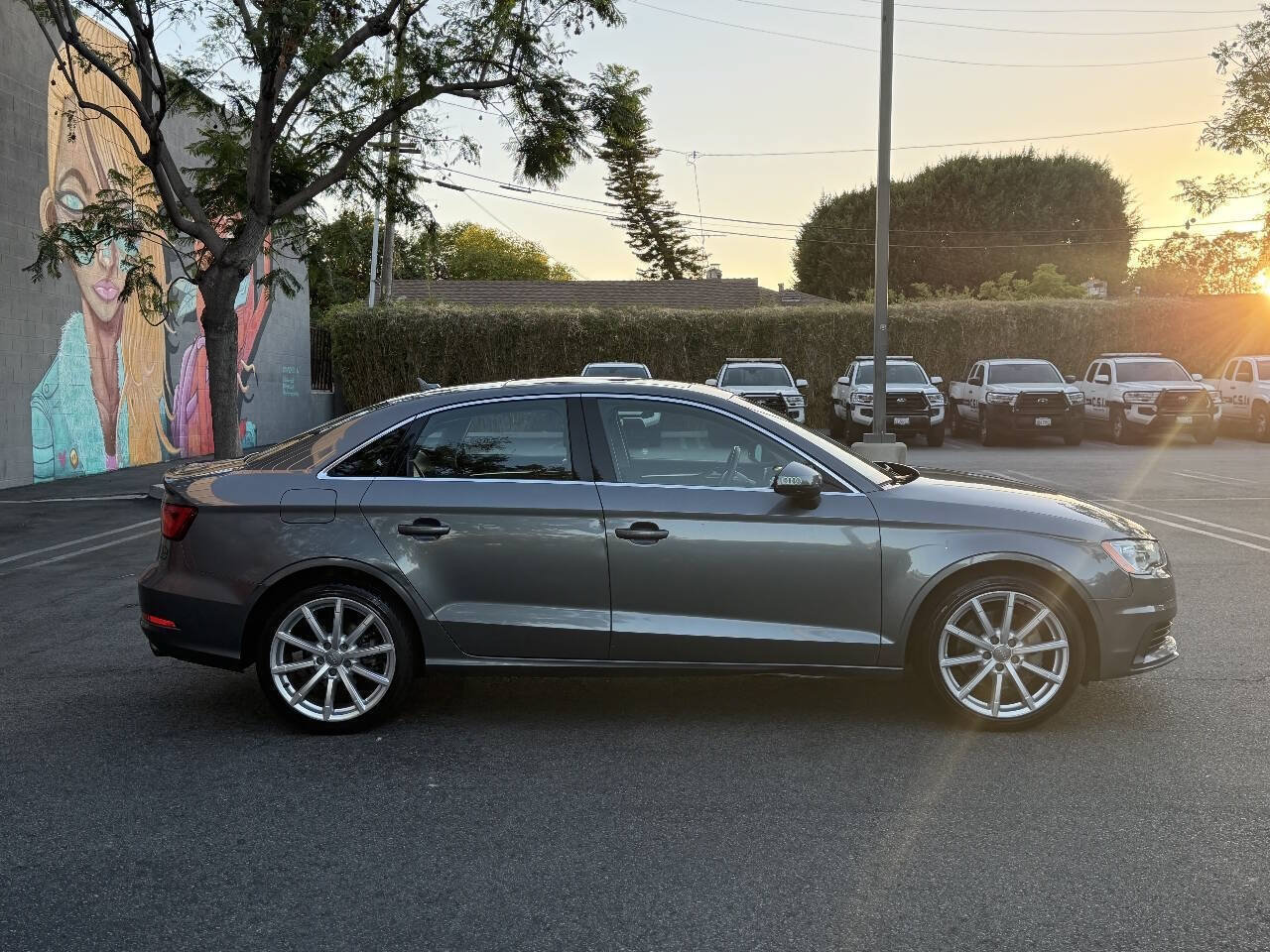 Used 2015 Audi A3 2.0T Premium Plus AWD/4WD image 7