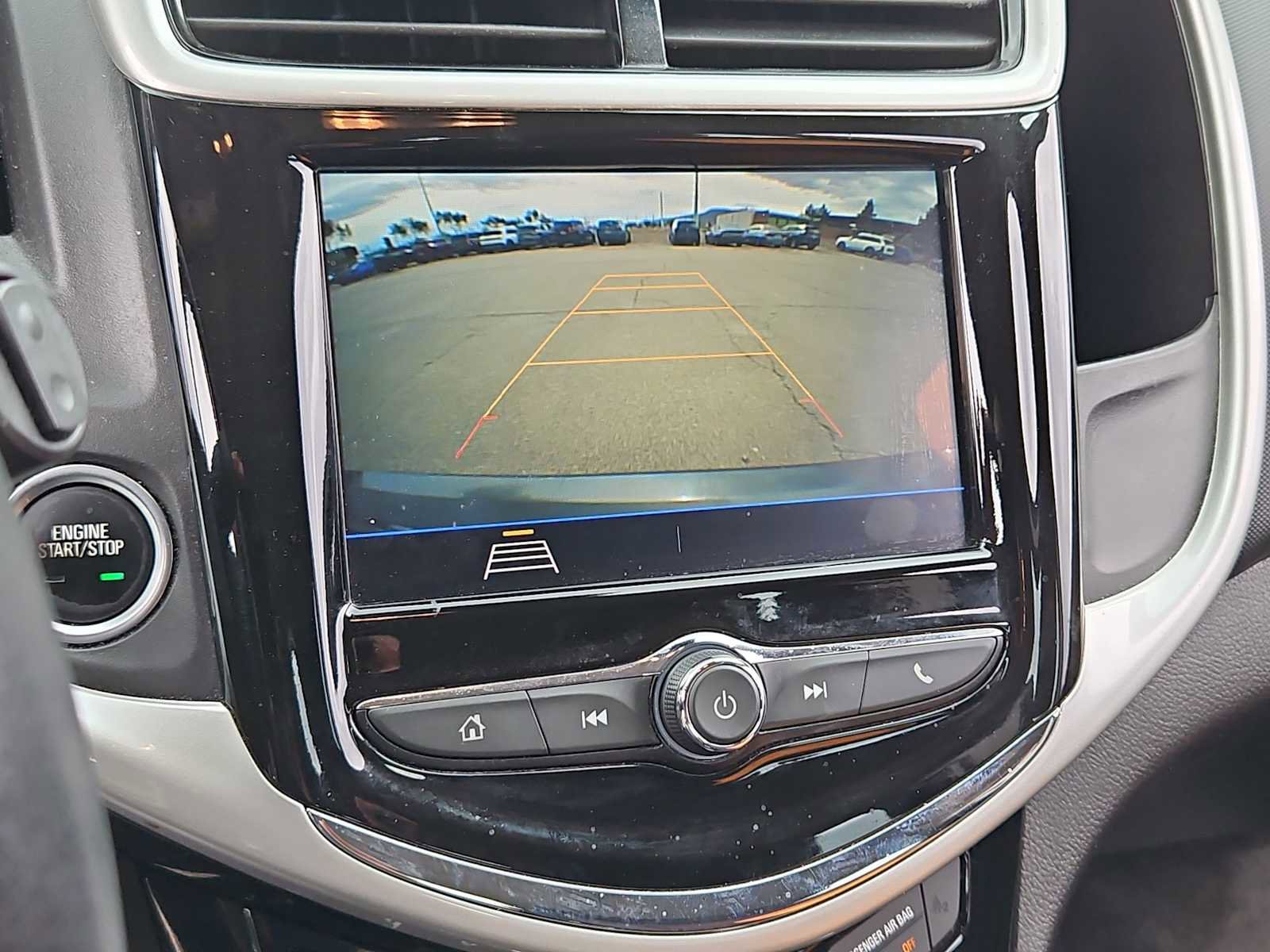 Used 2020 Chevrolet Sonic LT w/ Convenience Package image 29