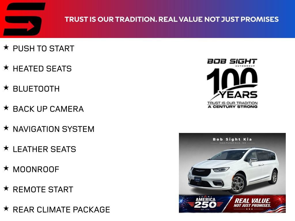 Used 2021 Chrysler Pacifica Limited w/ Premium & Safety Sphere Group AWD/4WD video 2