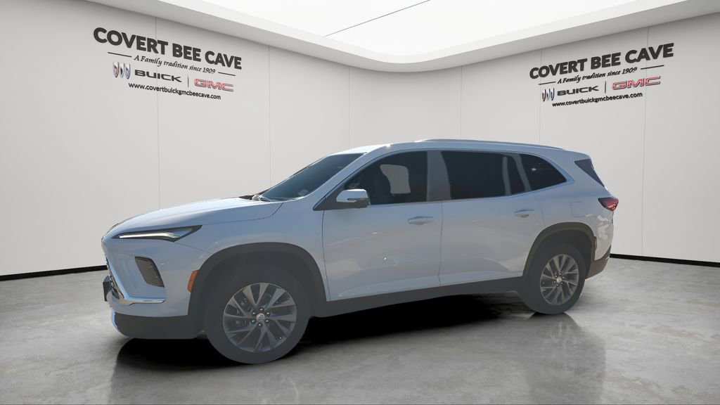 New 2026 Buick Enclave Preferred w/ Power Package image 4