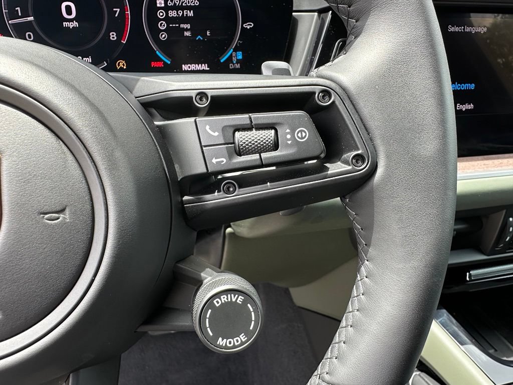 Certified 2026 Porsche Cayenne S AWD/4WD image 26