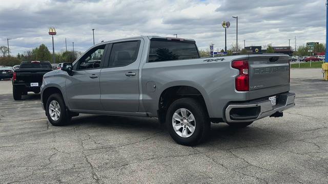 Certified 2025 Chevrolet Silverado 1500 LT AWD/4WD image 6