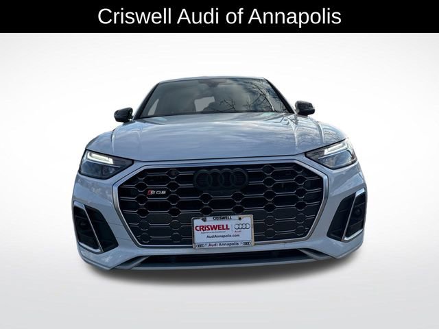 Used 2021 Audi SQ5 Premium Plus image 9