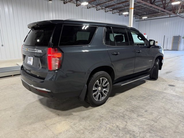 Used 2022 Chevrolet Tahoe LT w/ Luxury Package image 6