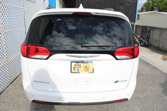 Used 2018 Chrysler Pacifica Limited w/ Advanced Safetytec Group image 7