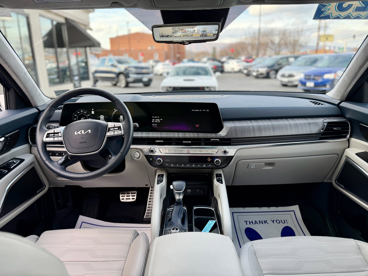 Used 2023 Kia Telluride SX Prestige image 21