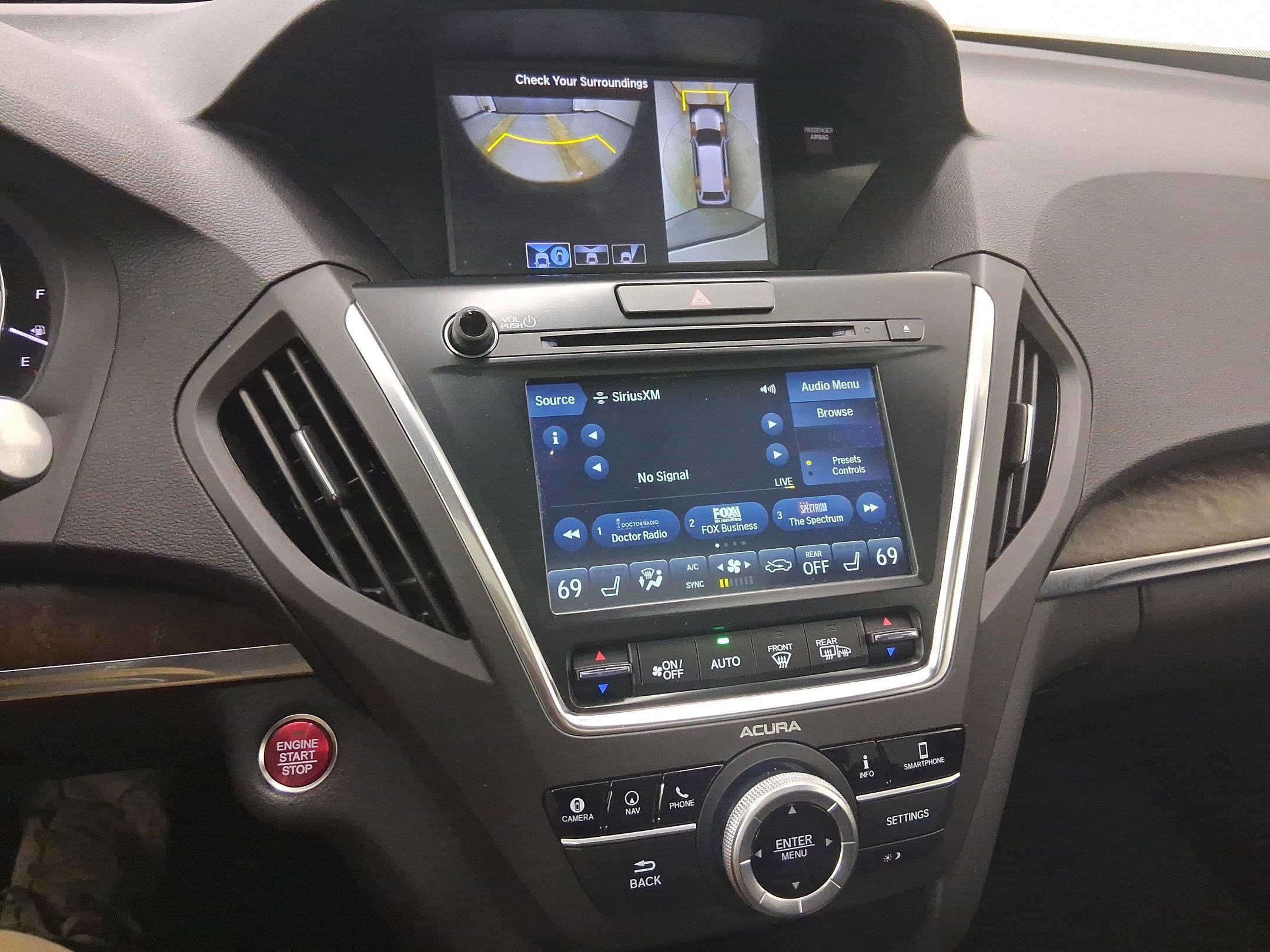 Used 2020 Acura MDX w/Advance Pkg image 25