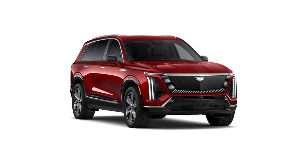 New 2026 Cadillac Vistiq Luxury AWD/4WD image 30