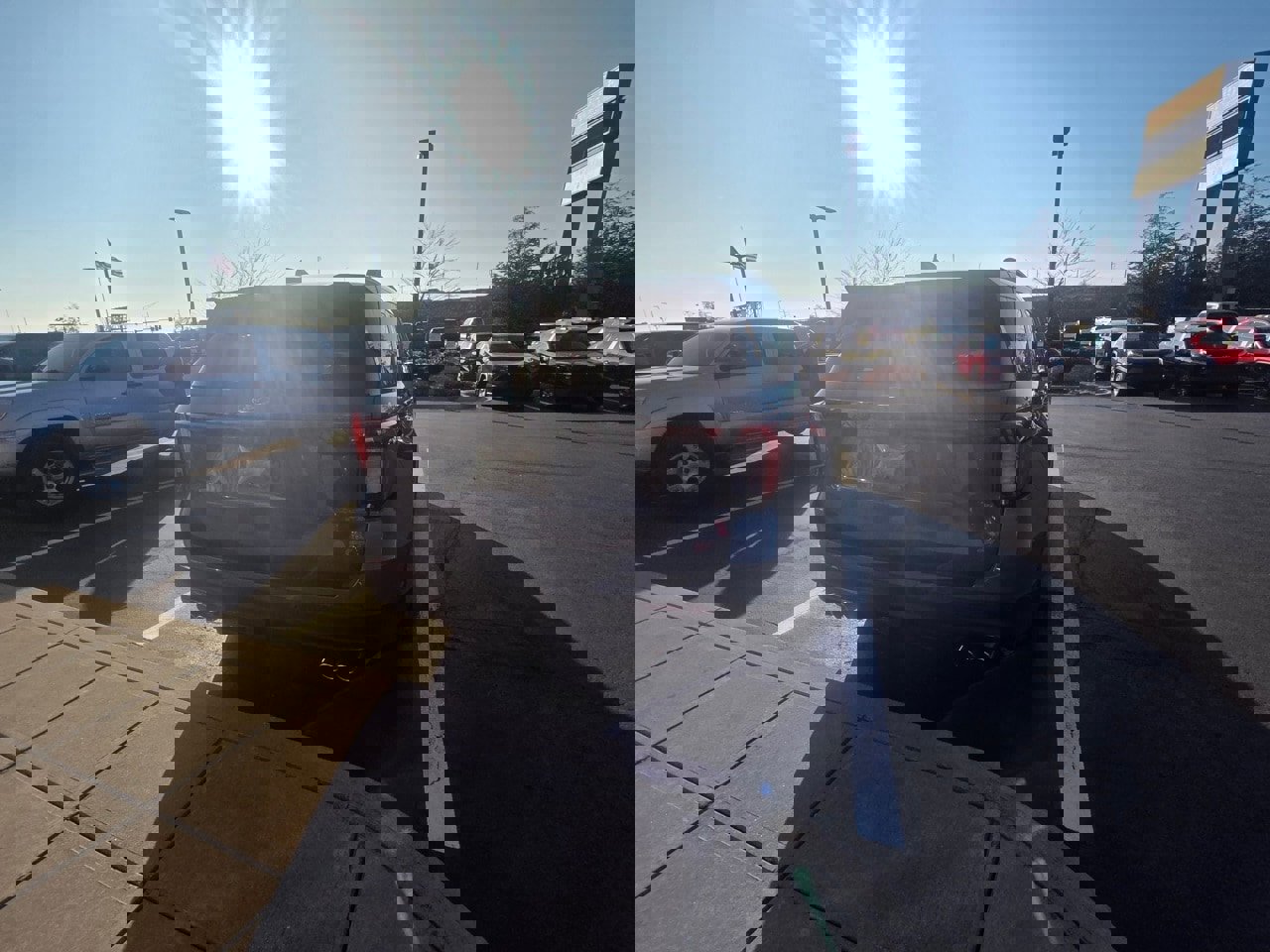 Used 2025 Ford Explorer ST w/ Sun And Sound Package image 5