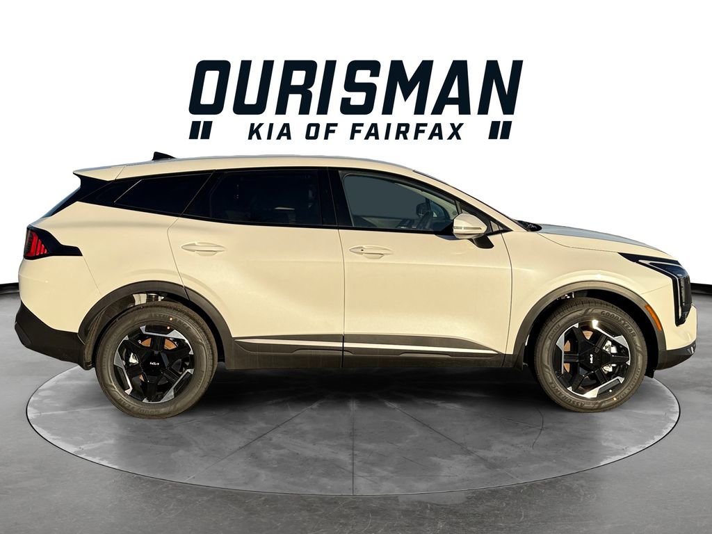 New 2026 Kia Sportage S AWD/4WD image 7