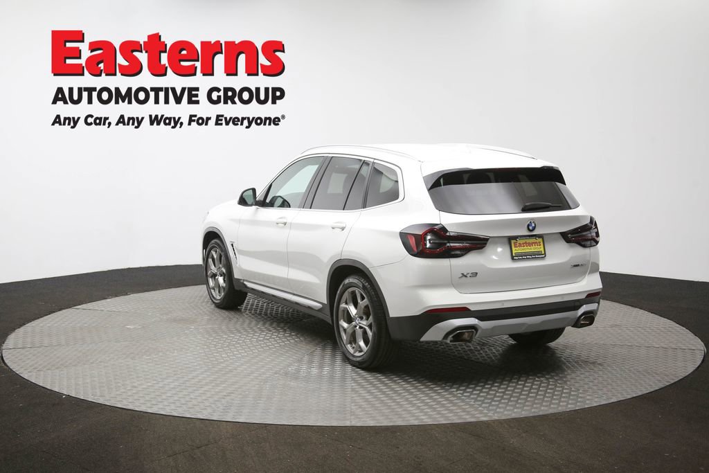 Used 2022 BMW X3 xDrive30i image 67