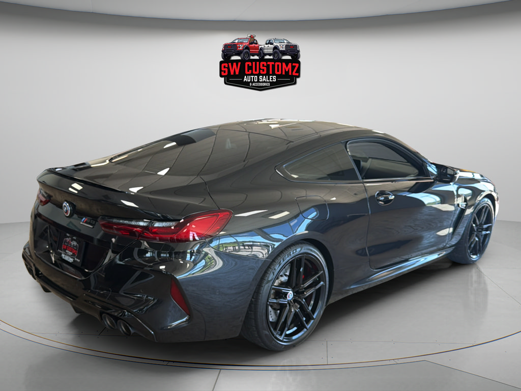 Used 2023 BMW M8 Competition AWD/4WD image 7