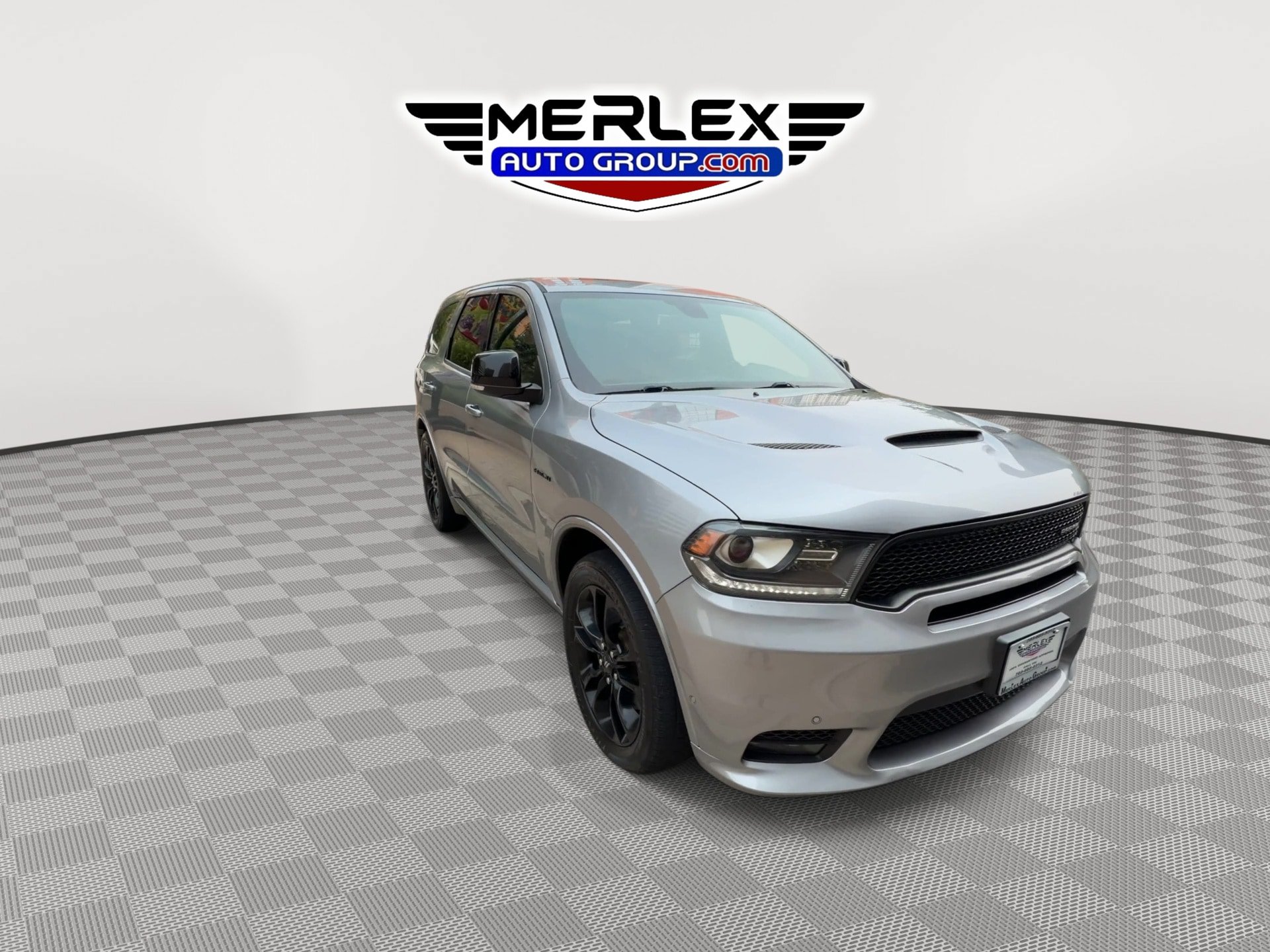 Used 2020 Dodge Durango R/T w/ Trailer Tow Group IV AWD/4WD image 2