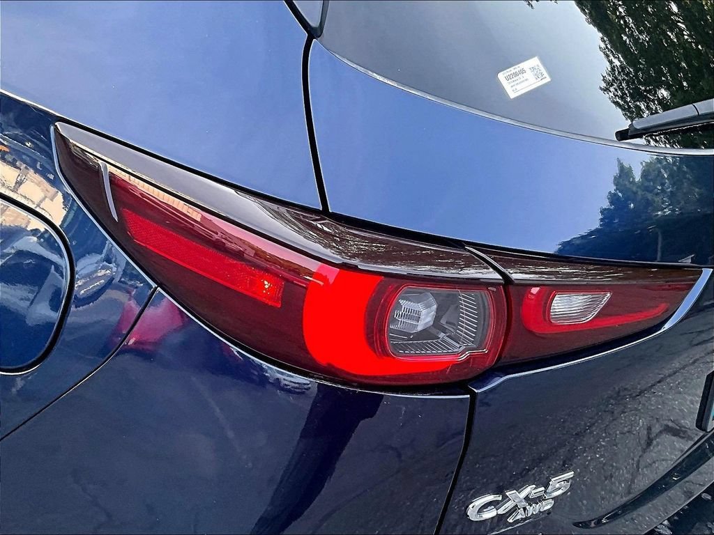 Used 2025 MAZDA CX-5 AWD 2.5 S w/ Select Package image 31
