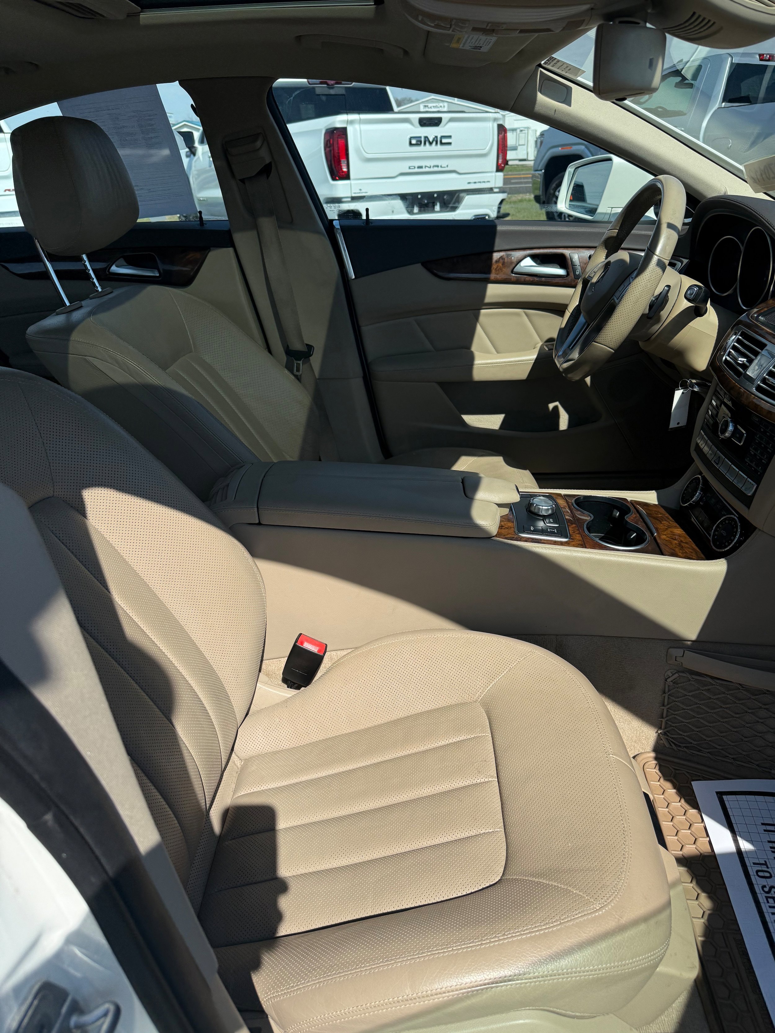 Used 2013 Mercedes-Benz CLS 550 4MATIC image 10