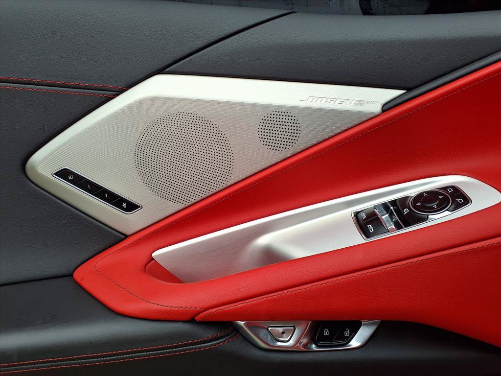 Used 2020 Chevrolet Corvette Stingray Preferred Cpe w/ 2LT Preferred Equipment Group RWD image 27
