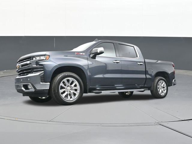 Used 2020 Chevrolet Silverado 1500 LTZ w/ LTZ Premium Package image 59