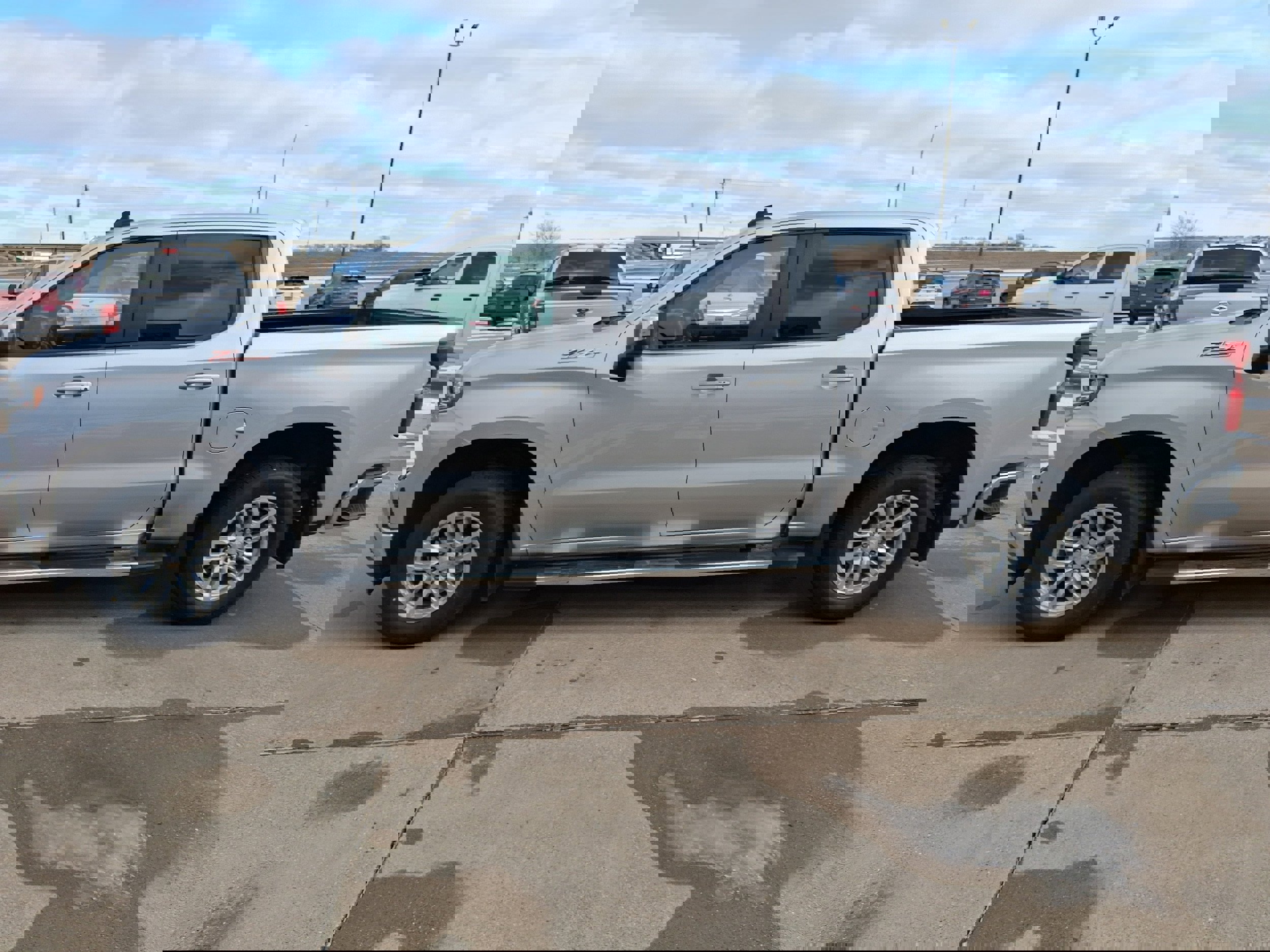 Used 2021 Chevrolet Silverado 1500 LT image 5