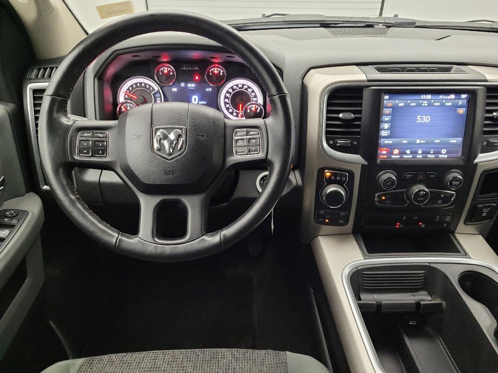 Used 2018 RAM 1500 Big Horn image 22