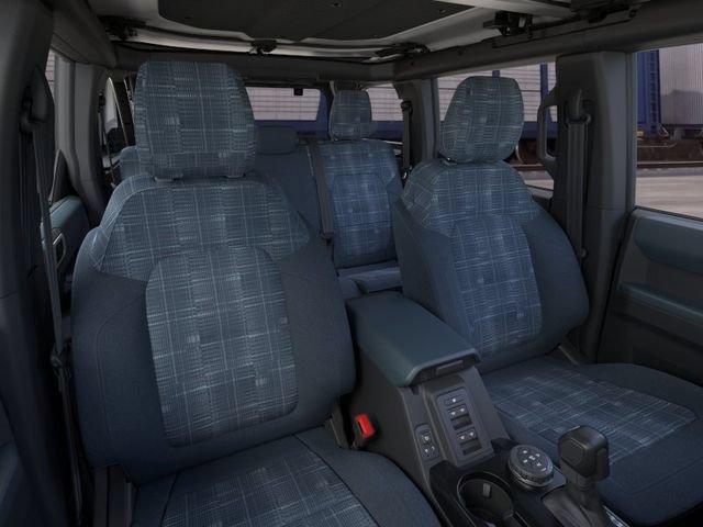 New 2026 Ford Bronco Heritage Edition AWD/4WD image 10
