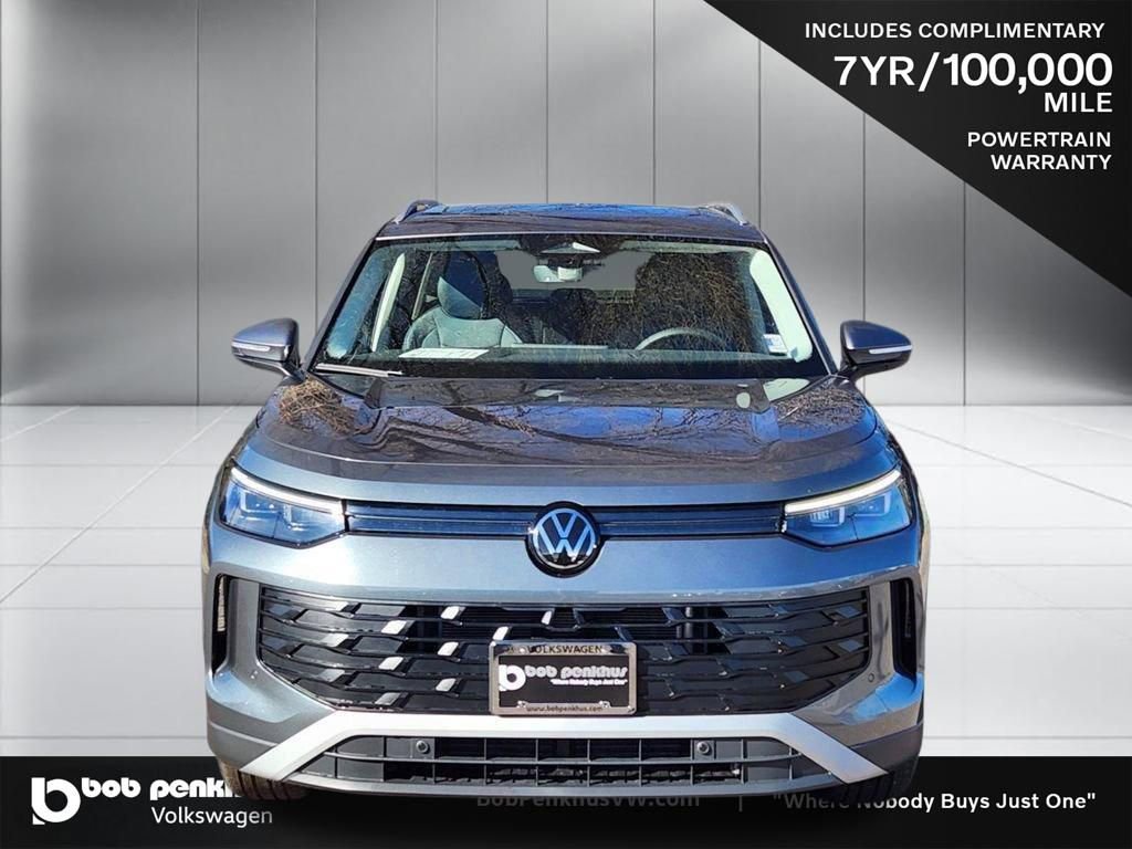 New 2026 Volkswagen Tiguan SE image 21