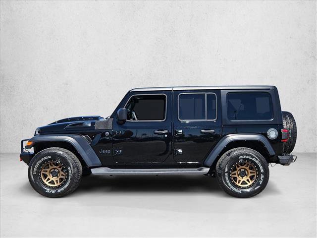 Used 2023 Jeep Wrangler Sport S image 9