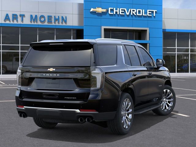 New 2026 Chevrolet Tahoe Premier image 4