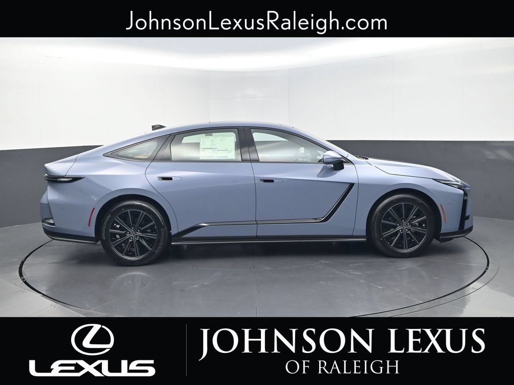 New 2027 Lexus ES 350h AWD image 6