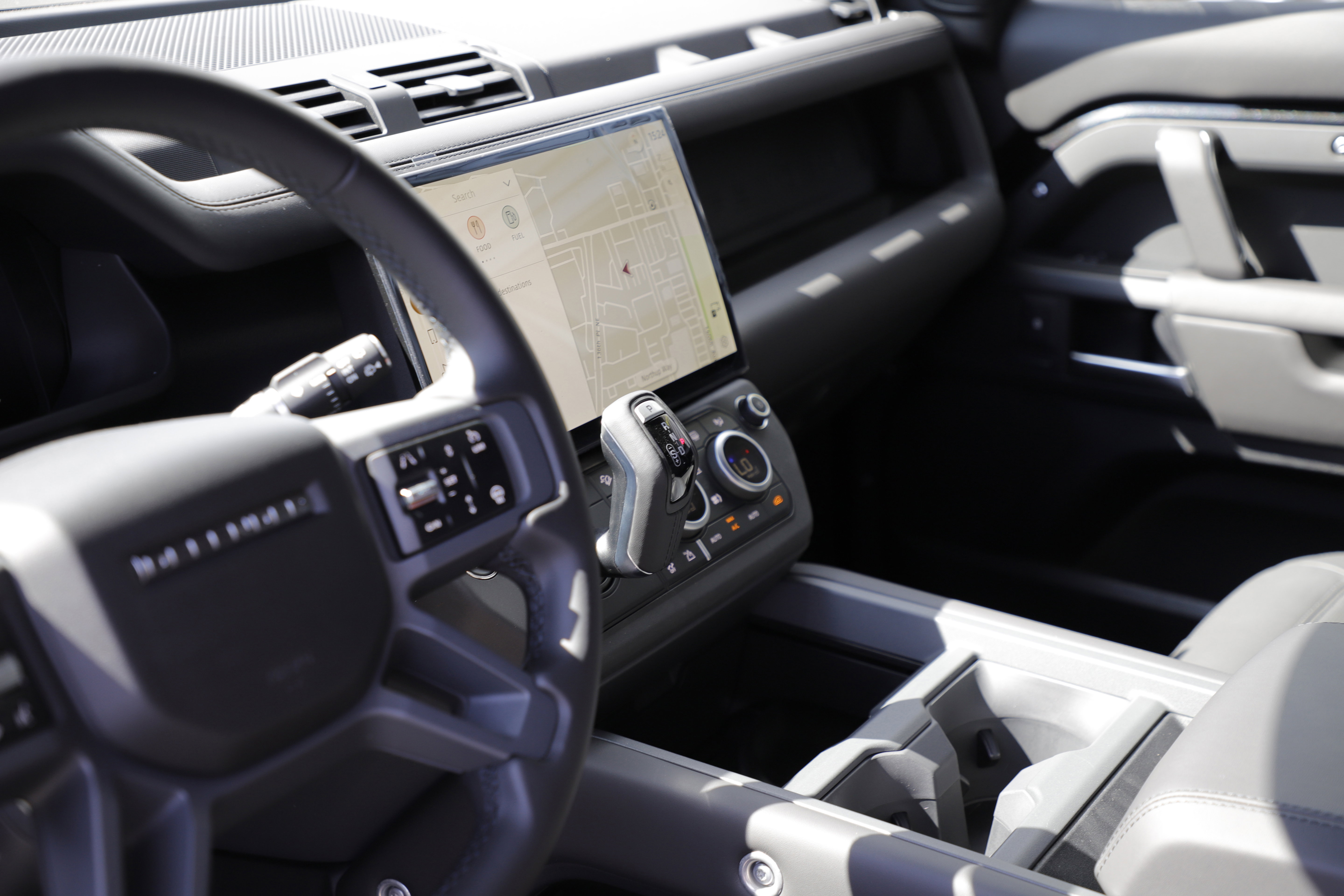 New 2026 Land Rover Defender 110 S AWD/4WD image 22