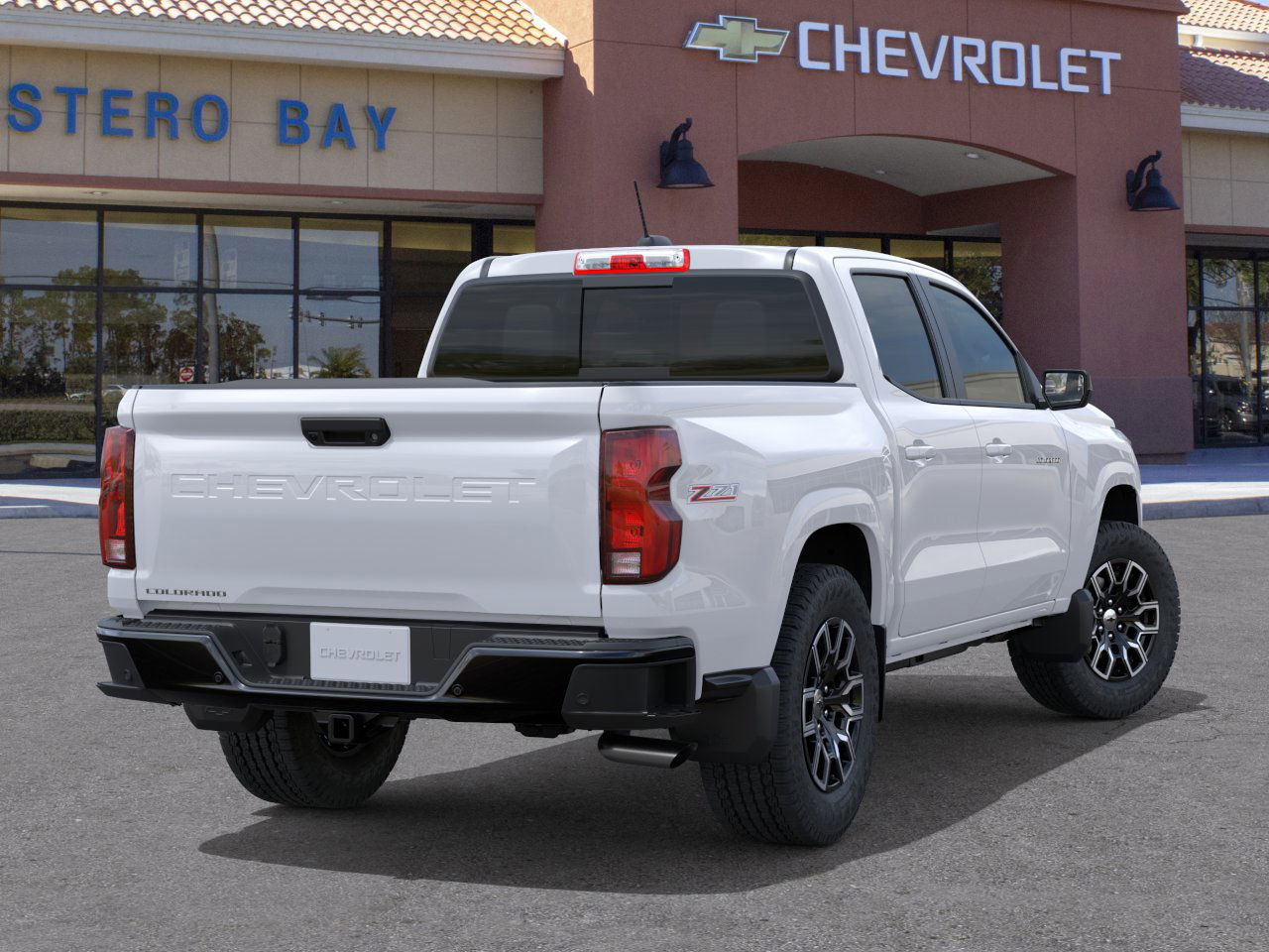 New 2026 Chevrolet Colorado Z71 image 28