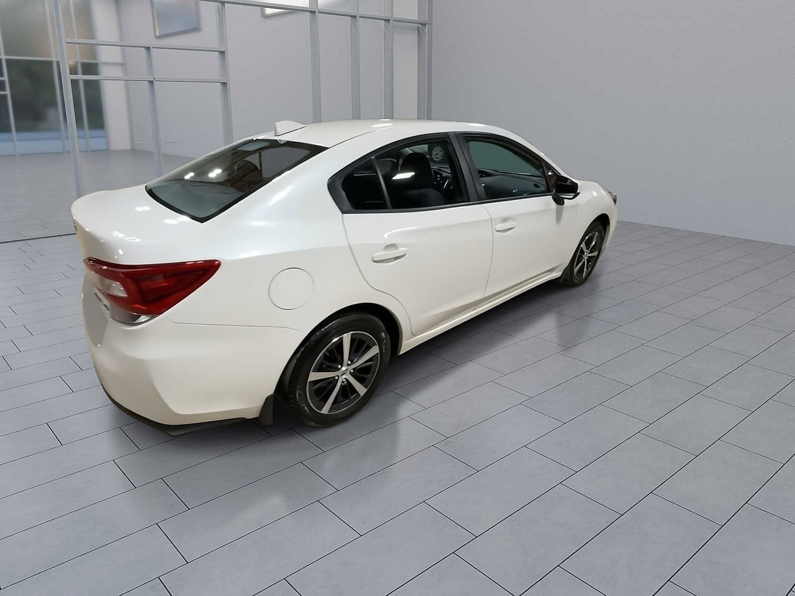 Used 2020 Subaru Impreza Premium image 8