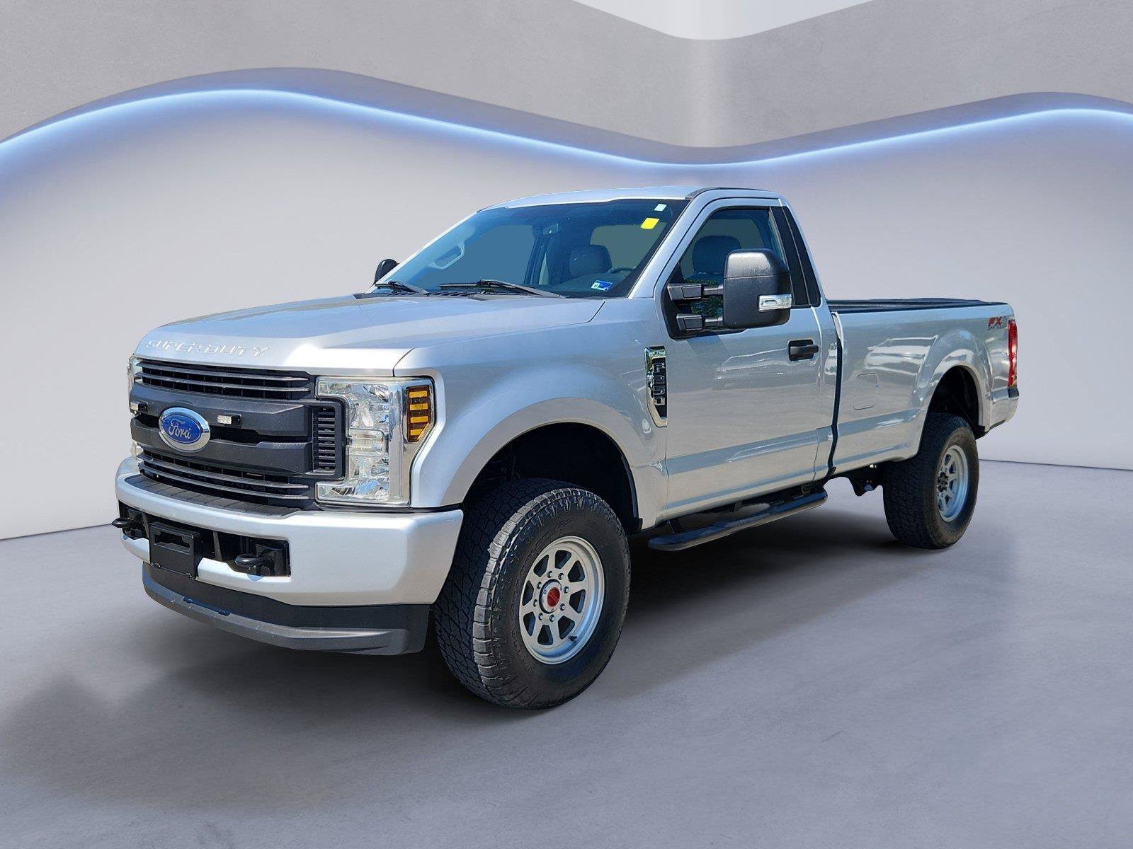 Used 2019 Ford F250 XL w/ Power Equipment Group AWD/4WD image 7