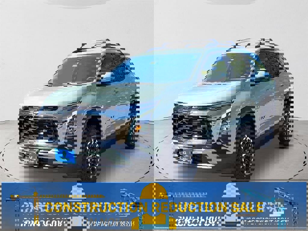 New 2026 Chevrolet Equinox ACTIV w/ Convenience Package III image 1