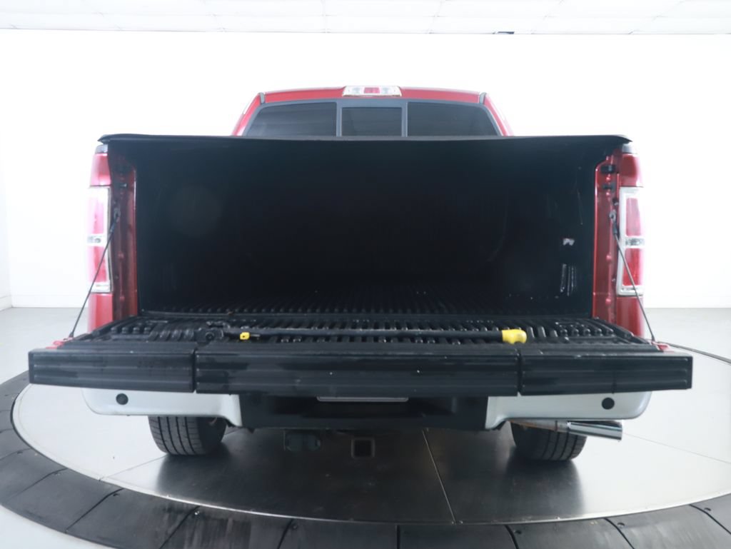 Used 2014 Ford F150 XLT w/ Equipment Group 302A Luxury RWD image 15