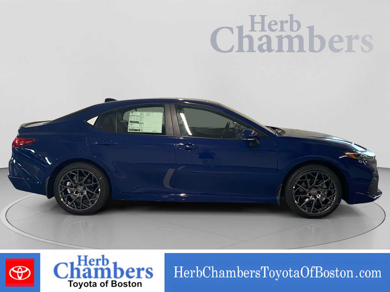 New 2026 Toyota Camry XSE w/ Premium Package AWD/4WD image 11