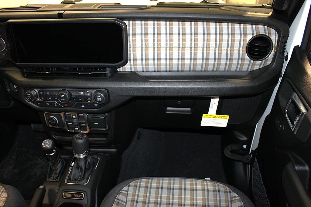 New 2026 Jeep Wrangler Unlimited Sport image 26