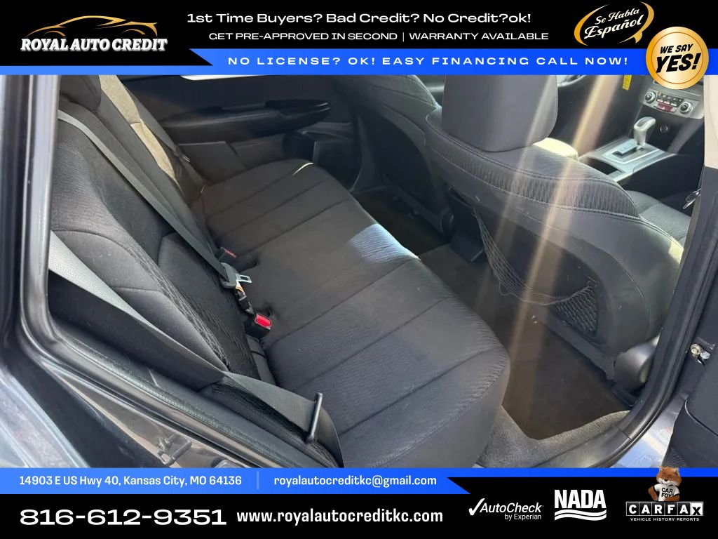 Used 2010 Subaru Outback 2.5i Premium AWD/4WD image 10