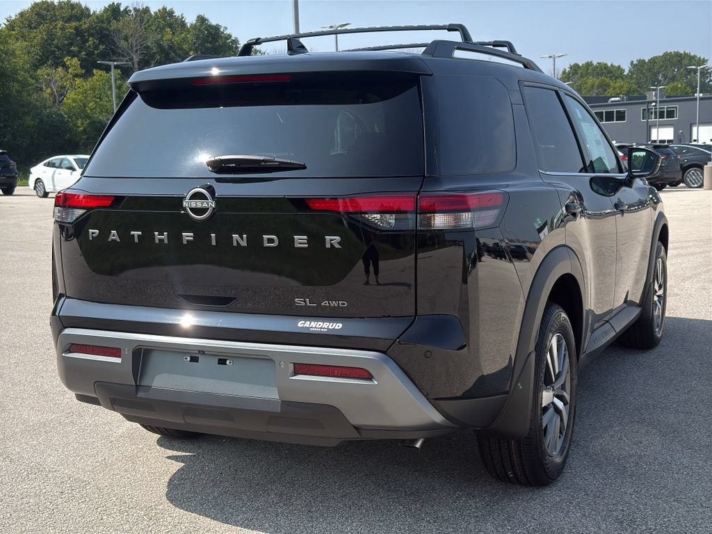 New 2026 Nissan Pathfinder SL AWD/4WD image 5