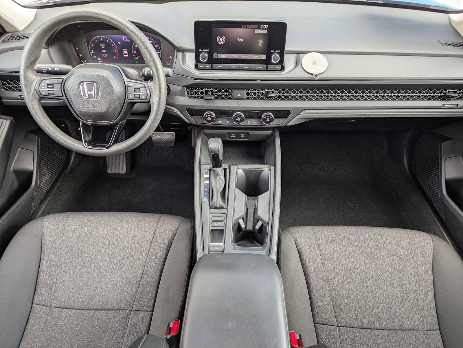 Certified 2025 Honda Accord LX image 14