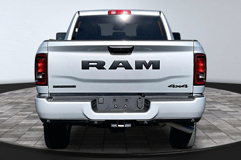 Used 2026 RAM 2500 Big Horn AWD/4WD image 23